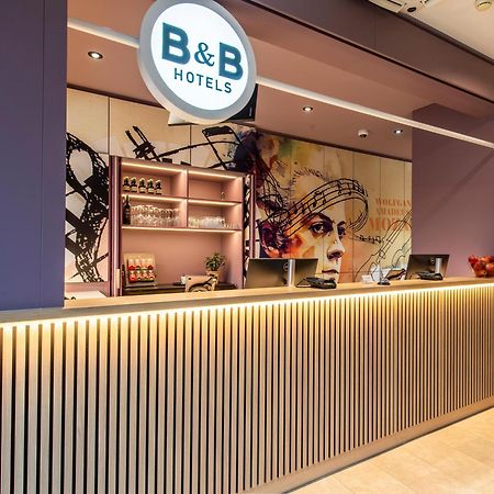 B&B Hotel Salzburg-Sued プフ・バイ・ハライン エクステリア 写真