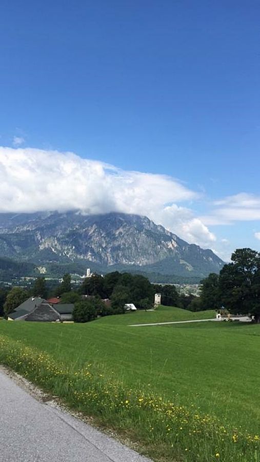 B&B Hotel Salzburg-Sued プフ・バイ・ハライン エクステリア 写真